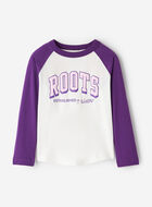 Toddler Nova Scotia Baseball T-Shirt