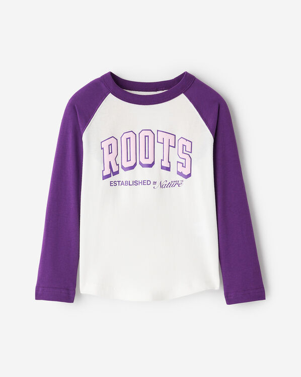 Toddler Nova Scotia Baseball T-Shirt