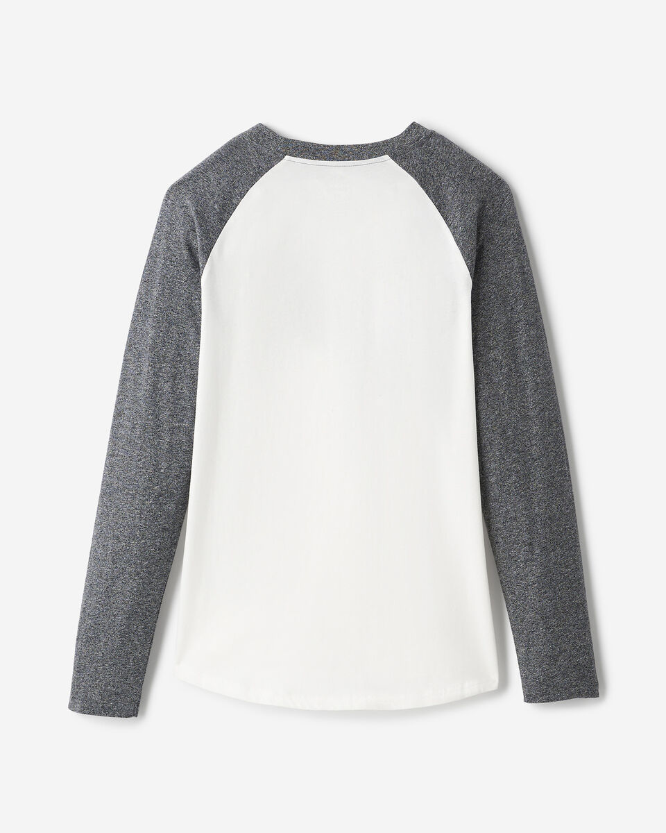 Womens Cooper Plaid Long Sleeve T-Shirt