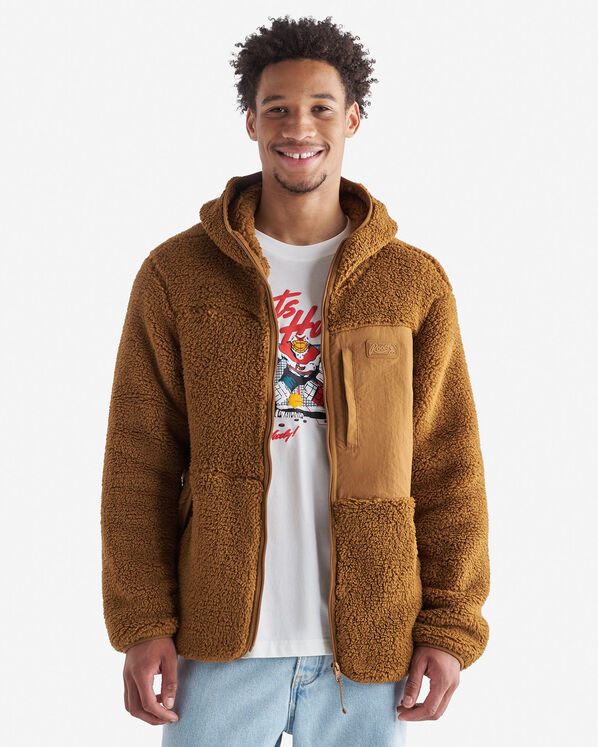Blouson en mouton Creekside