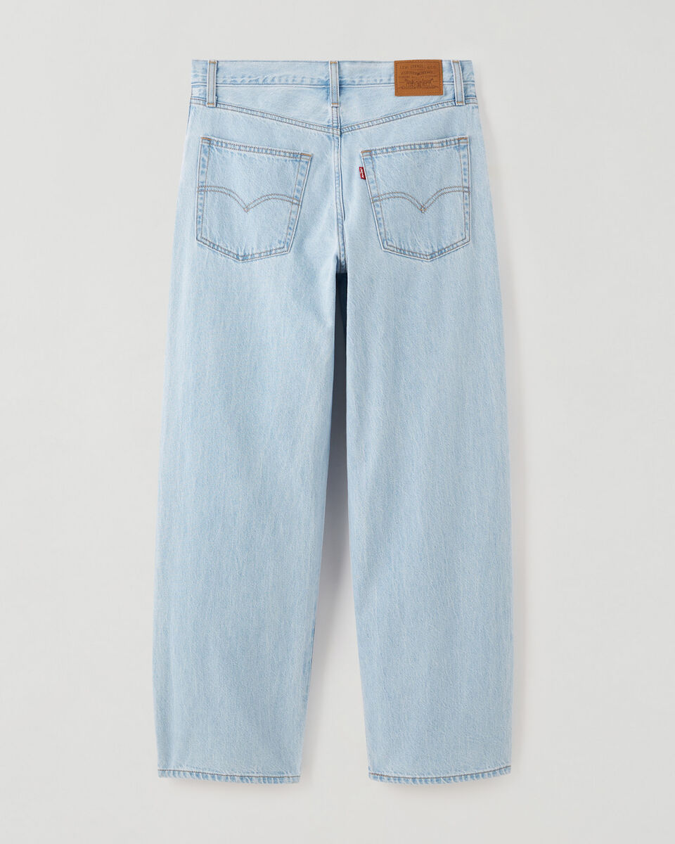 levi baggy dad jean