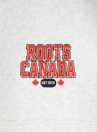 Chandail &agrave; demi-glissi&egrave;re Racines nordiques