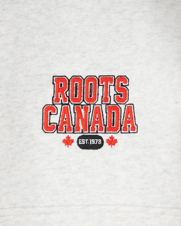 Chandail &agrave; demi-glissi&egrave;re Racines nordiques