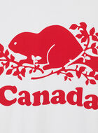 T-shirt Cooper Canada pour femme