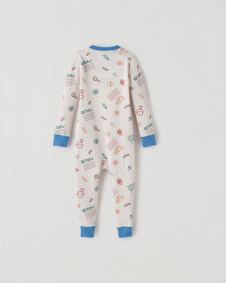 Baby Nature Sleeper