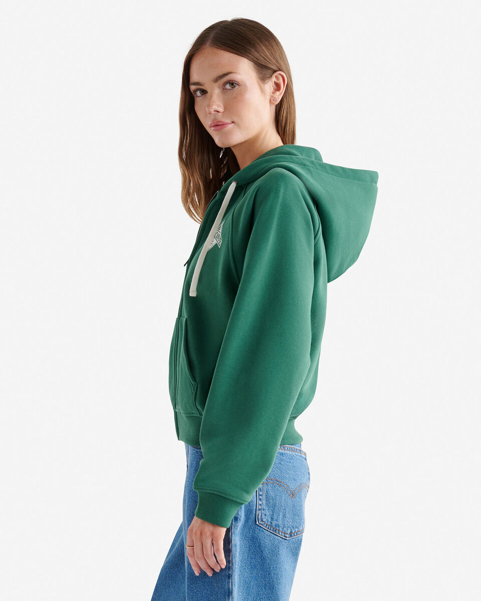 Beaver Canoe Full Zip Hoodie