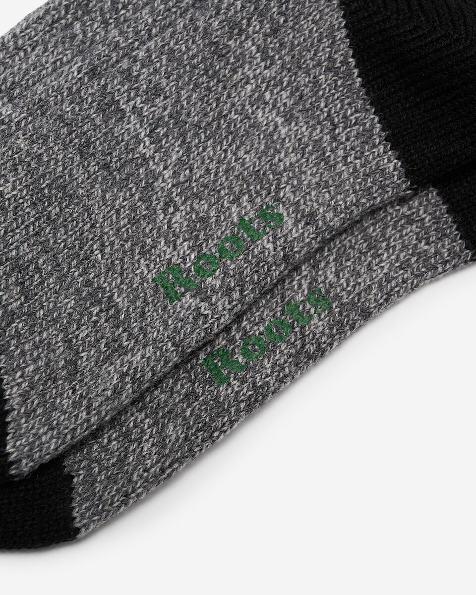 2 paires de chaussettes Cabane Pop Roots pour adultes