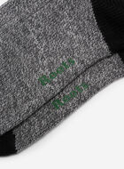 2 paires de chaussettes Cabane Pop Roots pour adultes