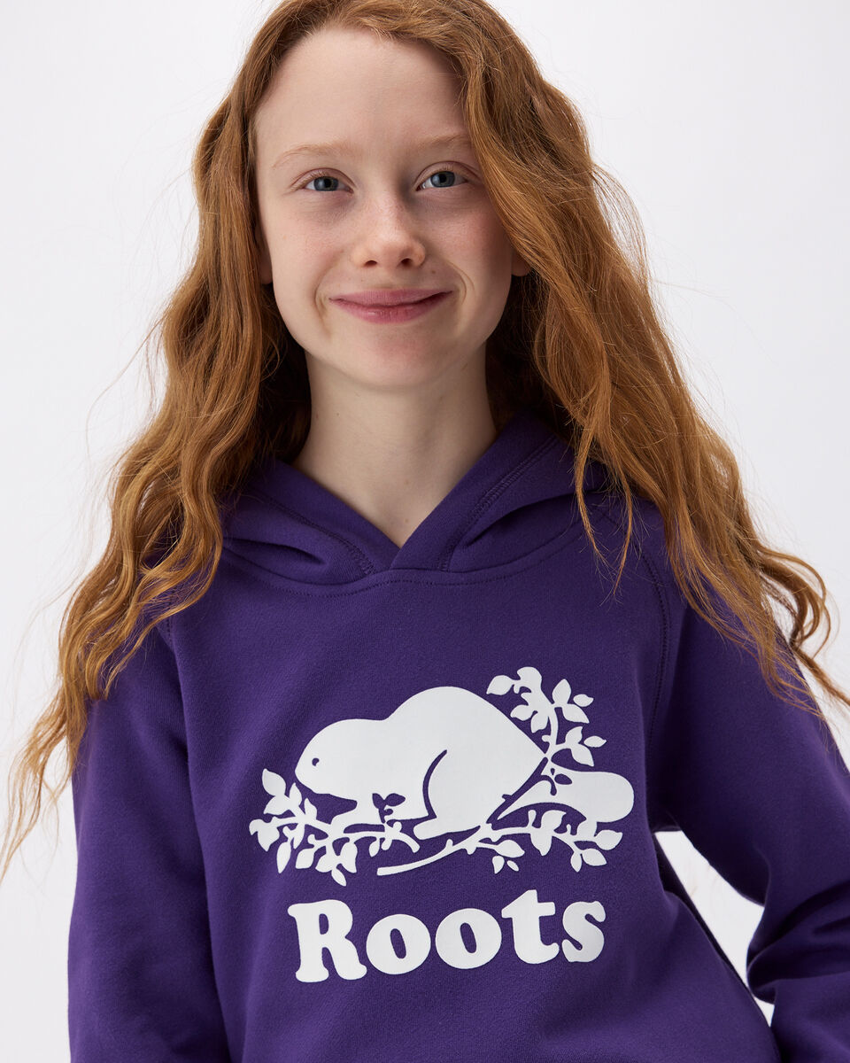 Kids Organic Original Kanga Hoodie