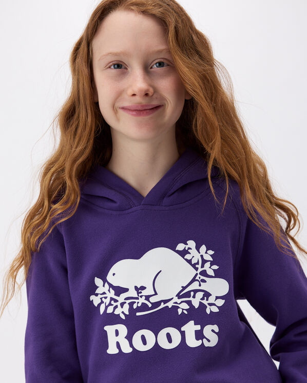 Kids Organic Original Kanga Hoodie