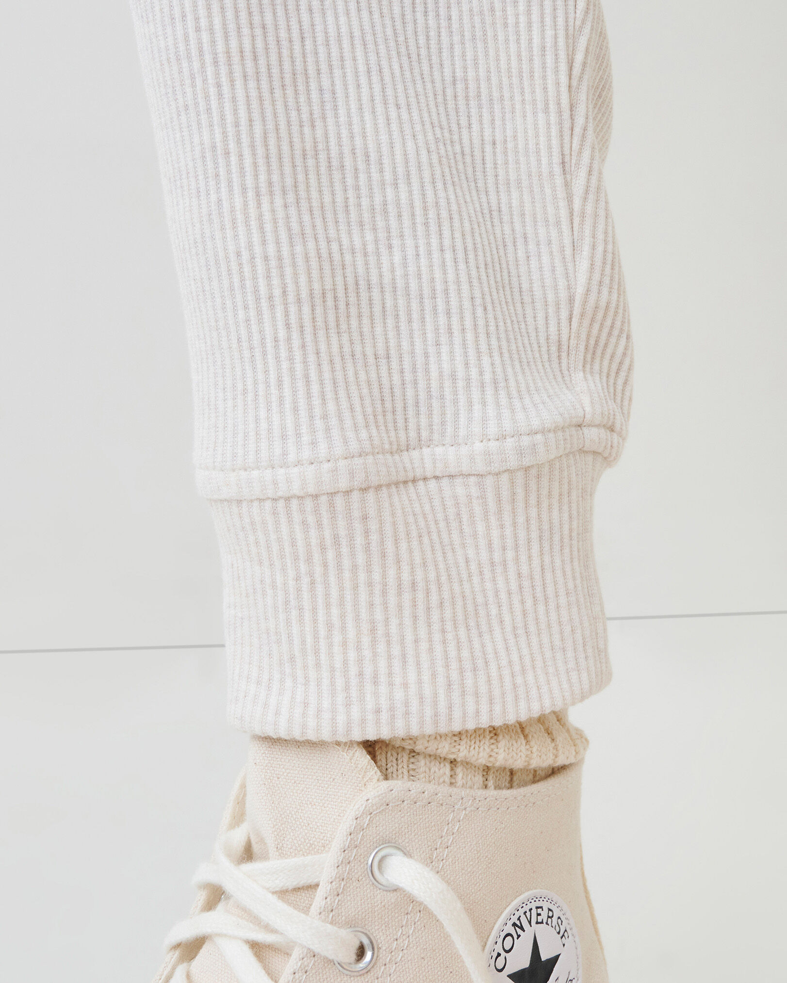 Rib Pant Bottoms Leggings Roots