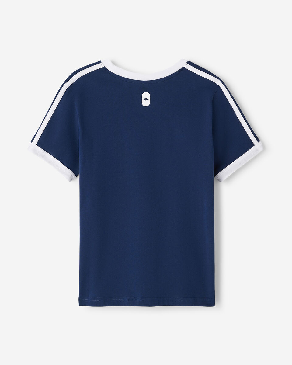 Kids Northern Athletics Ringer T-Shirt
