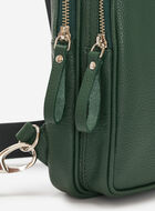 Sac à bandoulière Trinité en cuir Cervino