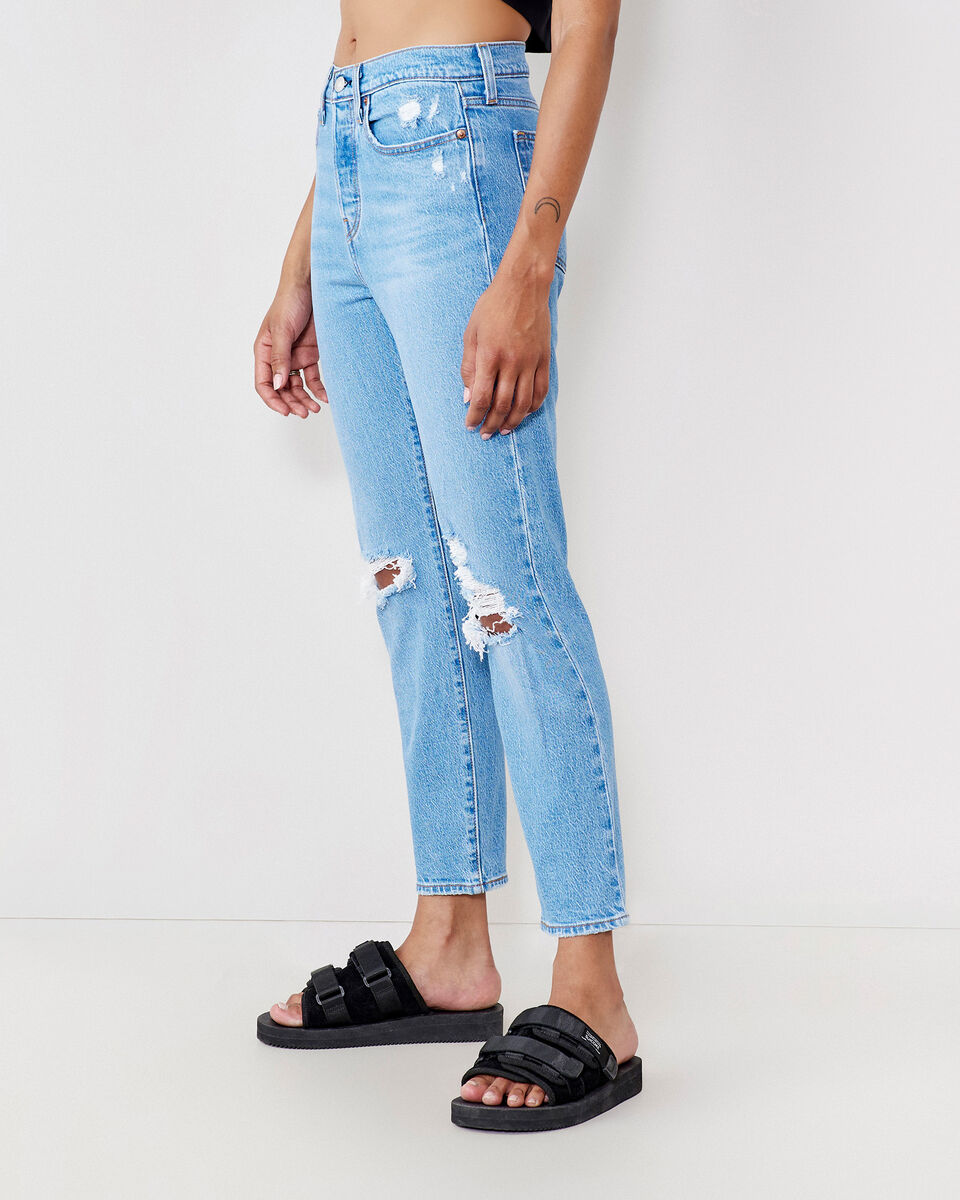 Womens Levi's Wedgie Icon Fit Jean | Roots US