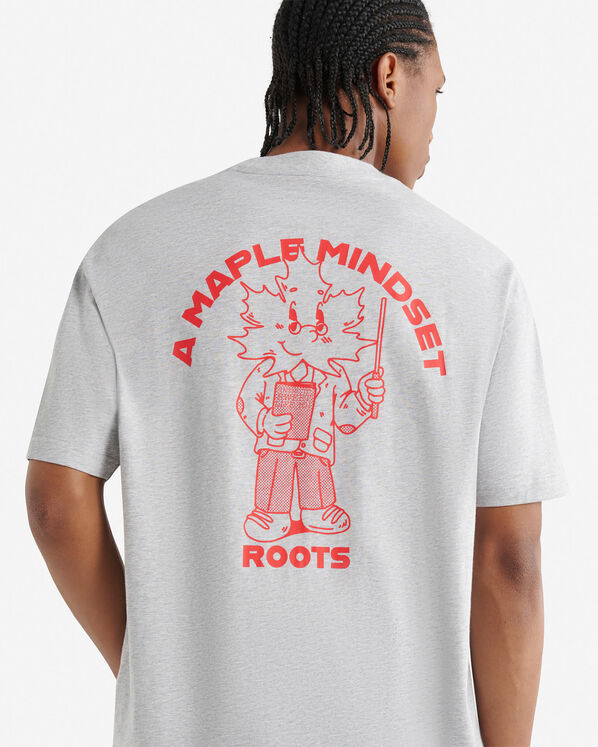 T-shirt Nature Element pour hommes