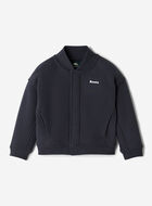 Toddler Girls Cloud Snap Jacket