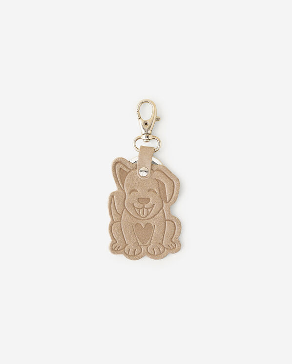 Lunar New Year Dog Key Ring