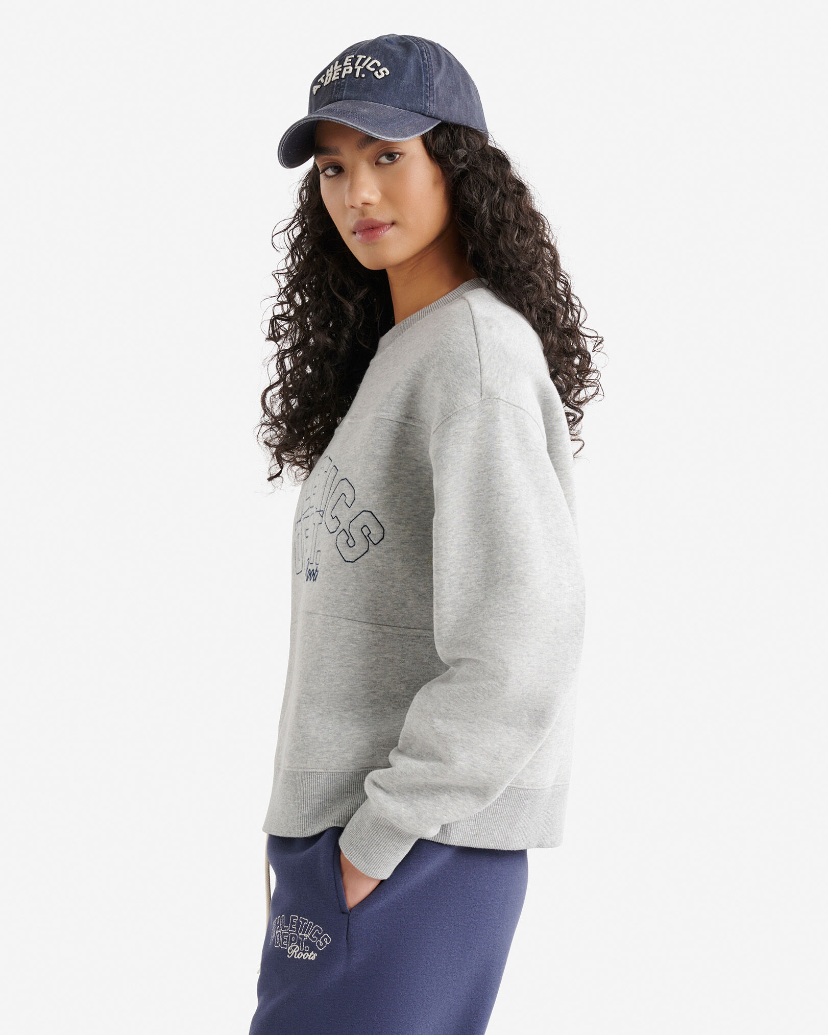 Athletics Department Crew