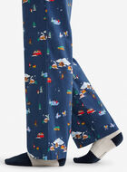 Womens Holiday Pajama Pant