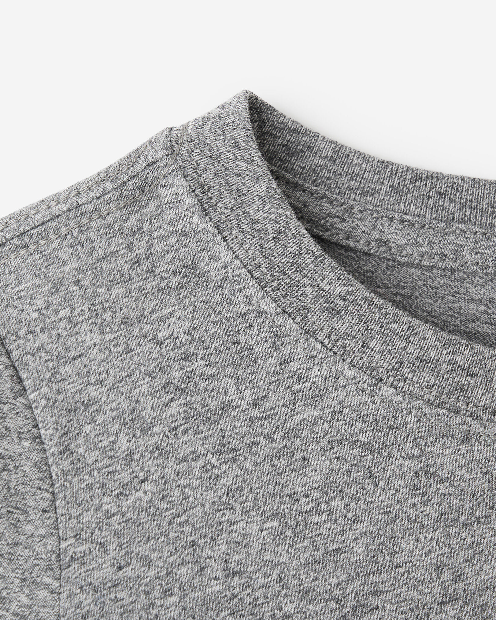 T-shirt à manches courtes en coton bio Cooper pour tout-petits