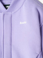 Toddler Girls Cloud Snap Jacket