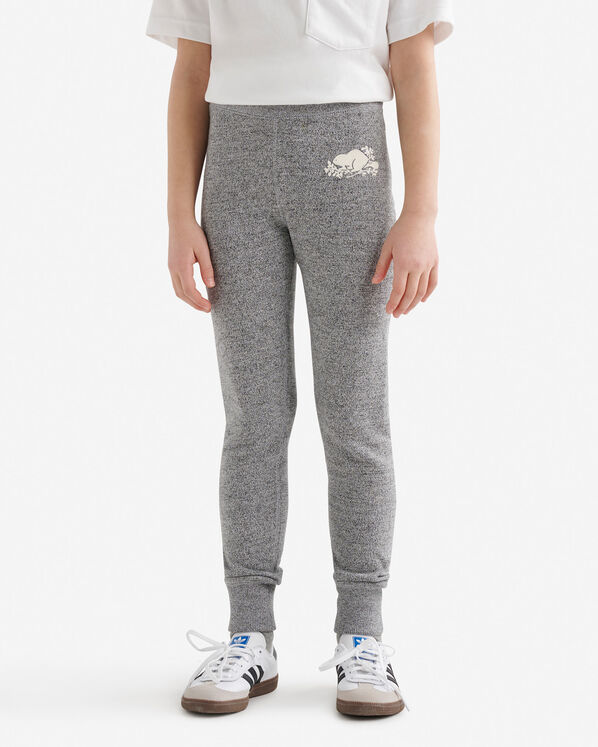 Girls Cozy Fleece Sweatpant