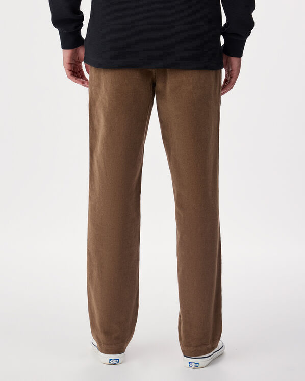 Cord Relaxed Pant