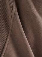 Organic Cooper Slim Full Zip Hoodie