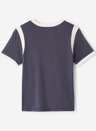 Womens Roots Arch Short Sleeve T-Shirt