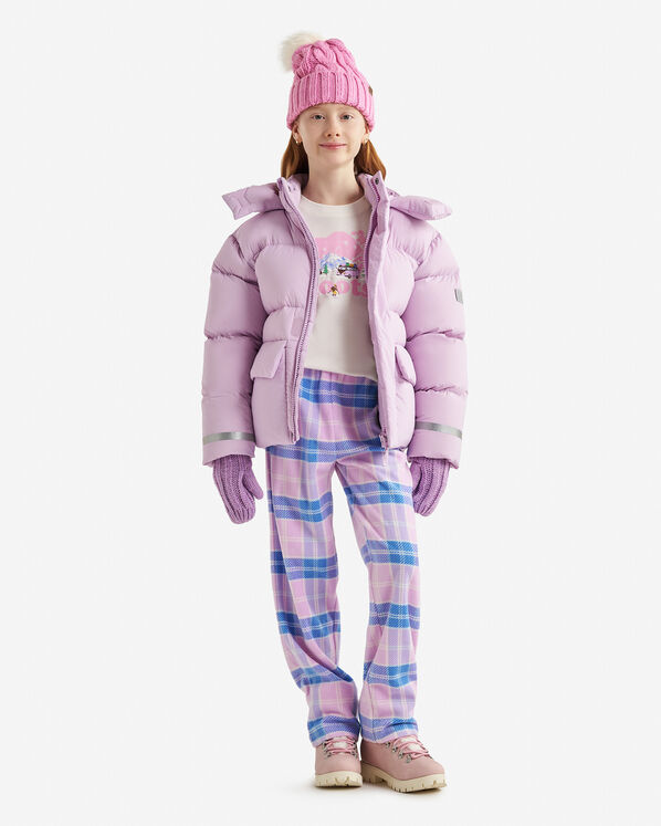 Kids Microfleece Pajama Pant