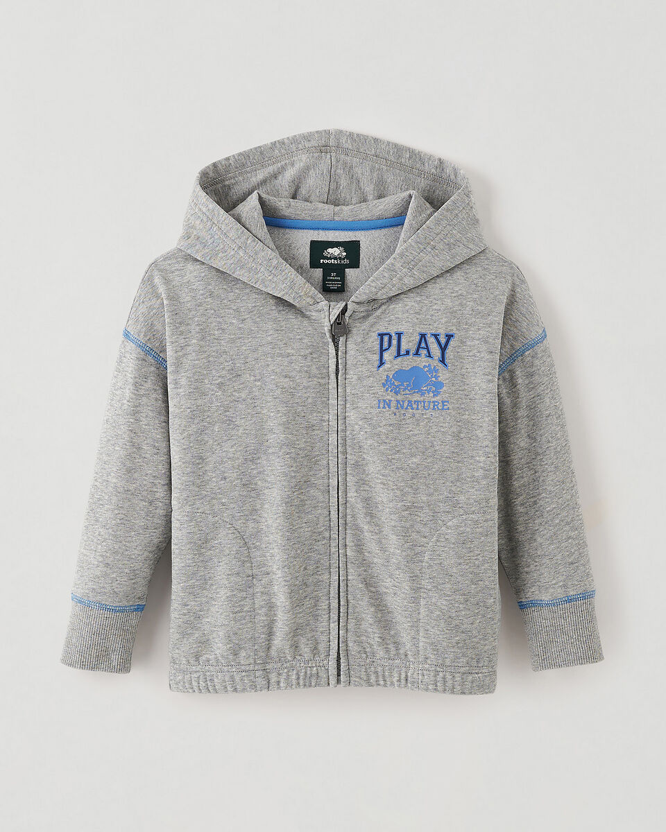 Toddler Play Full Zip Hoodie