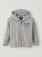 Toddler Play Full Zip Hoodie