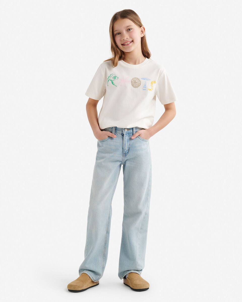 T-shirt Nature Stamps pour enfant