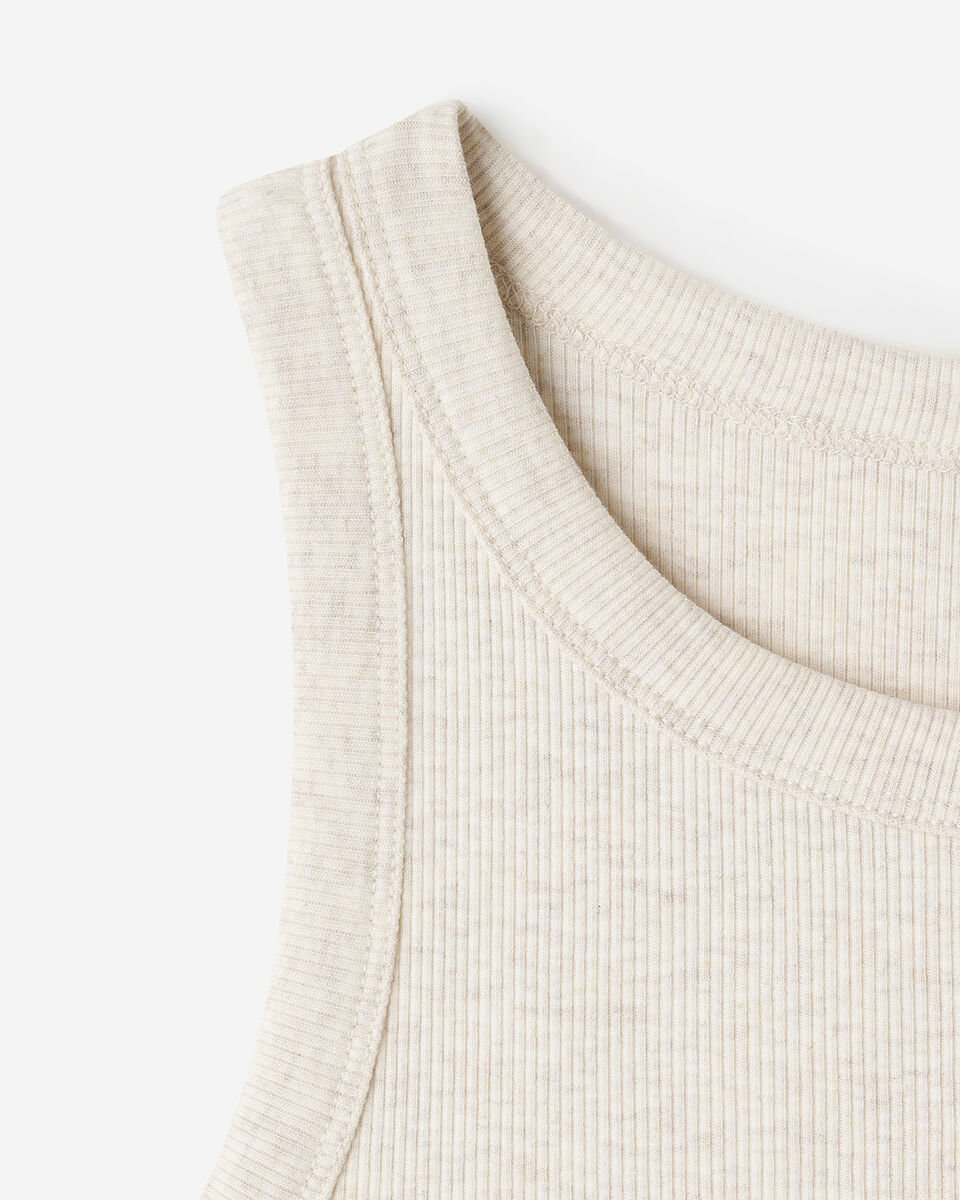 Camisole c&ocirc;tel&eacute;e ajust&eacute;e Roam