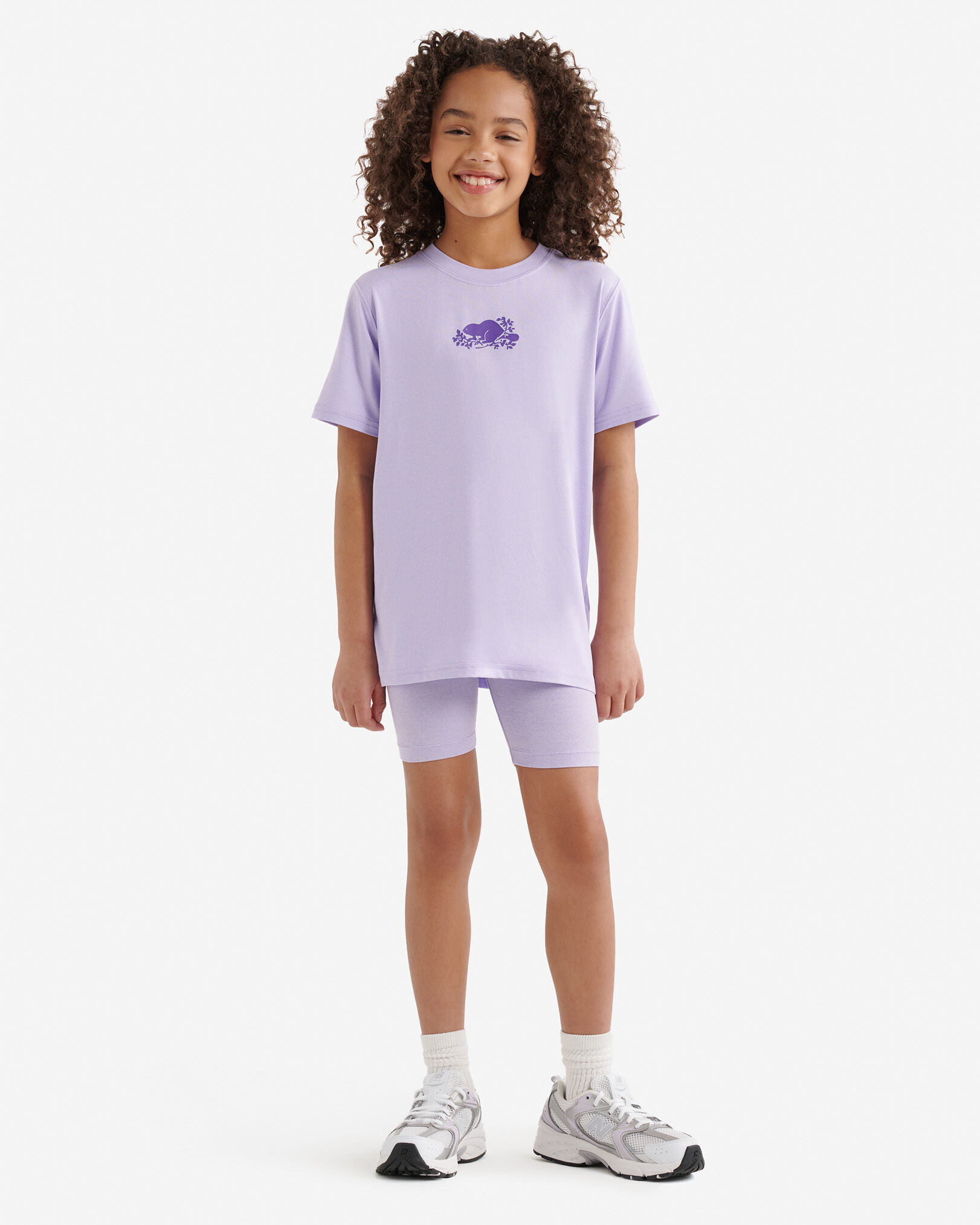 T-shirt Cooper Remix Renew pour enfant