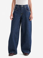 Jean tr&egrave;s ample Levi&rsquo;s pour femme 
