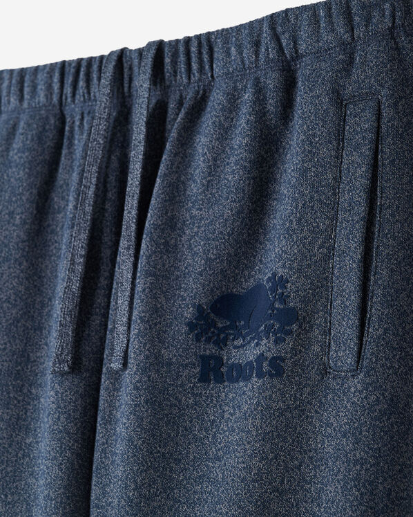 Pantalon molletonn&eacute; original en coton biologique