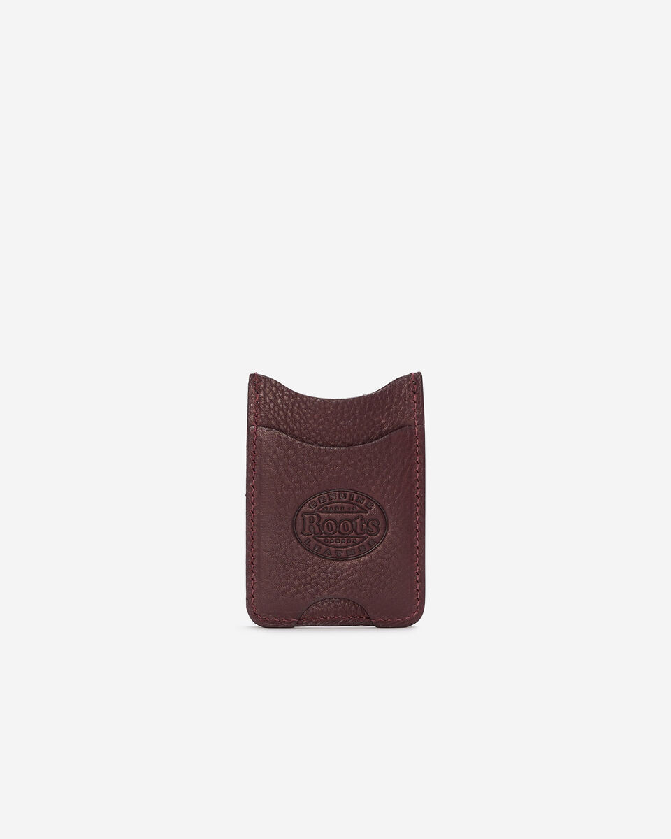 Two Sided Card Holder Veg