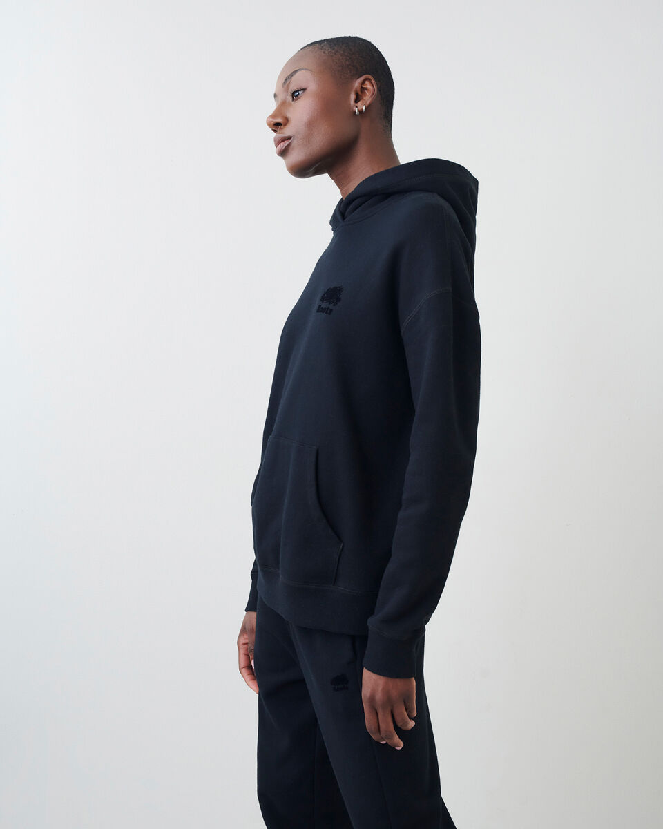 Organic Cooper BF Kanga Hoodie