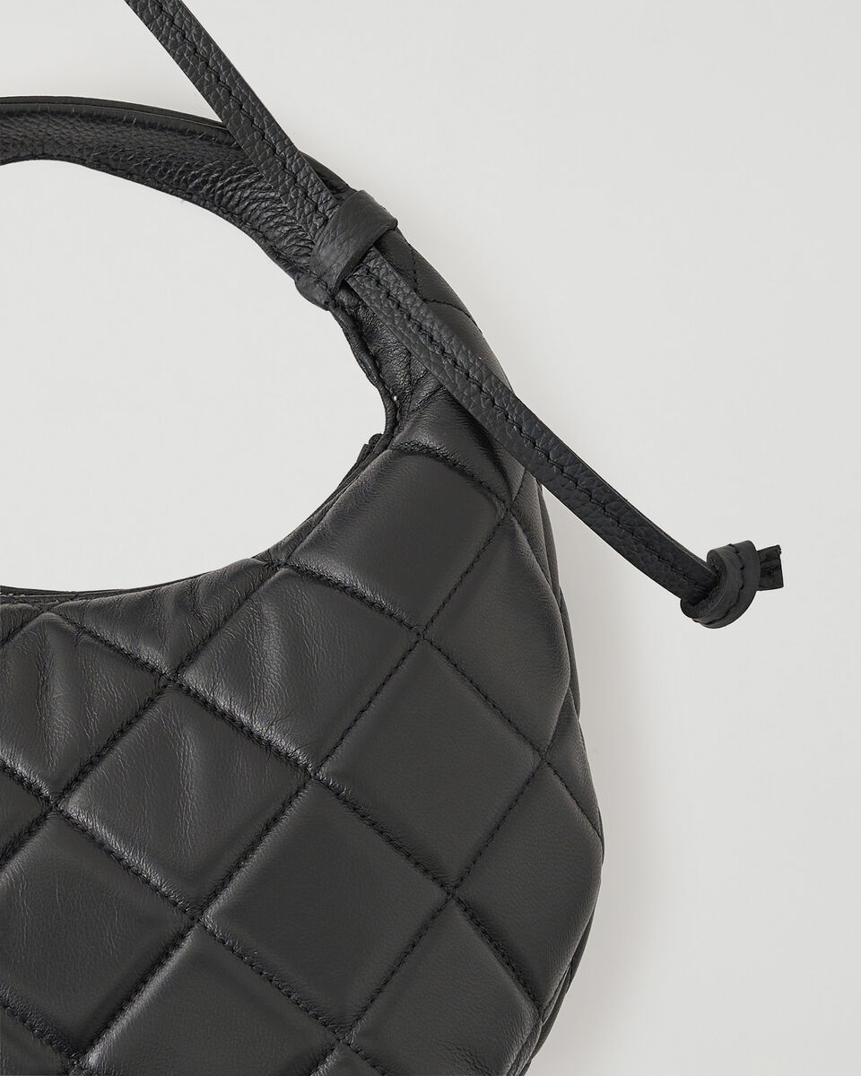 Quilted Mini Lola Bag