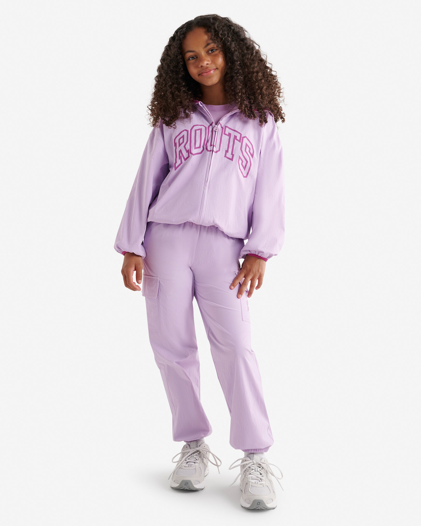 Blouson bouffant pour enfants