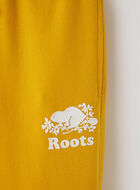 Pantalon original en molleton de coton bio pour enfants