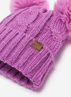 Baby & Toddler Olivia Cable Toque