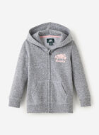 Toddler Organic Original Full Zip Hoodie