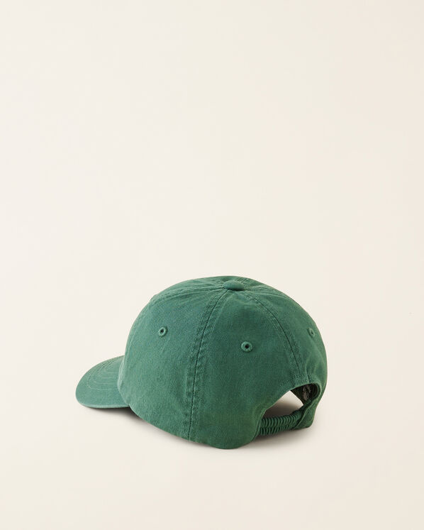 Kids Beaver Canoe Baseball Cap