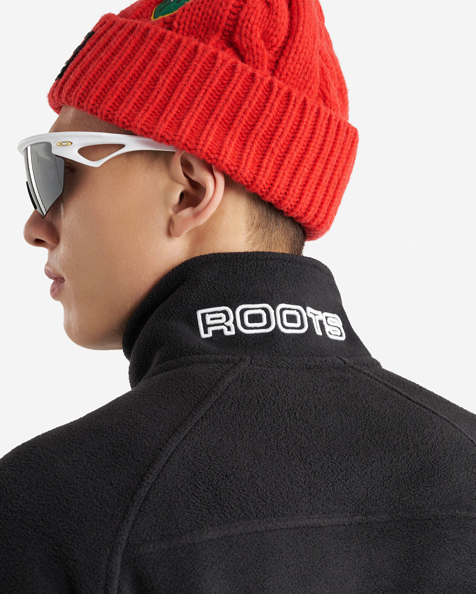 Alpine Goods Half Zip