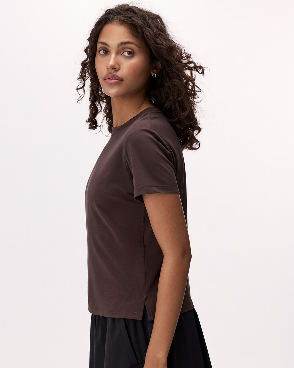 Active Knit Short Sleeve T-Shirt