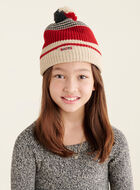 Kid Cabin Stripe Toque