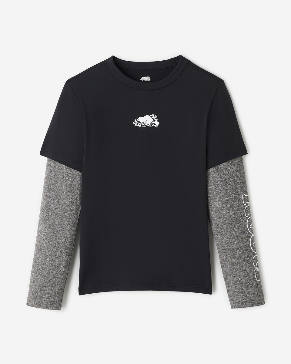 Kids Renew Cooper Long Sleeve T-Shirt