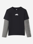 Kids Renew Cooper Long Sleeve T-Shirt